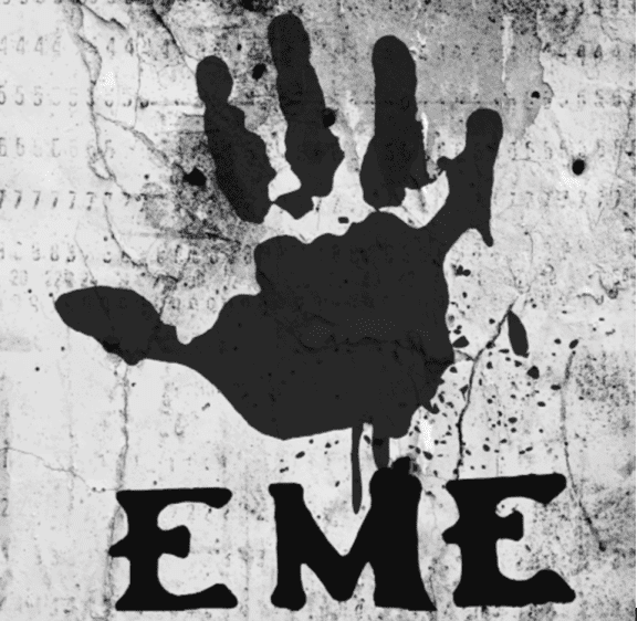 La Eme black hand