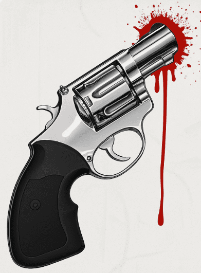 Guns and gangs photo.