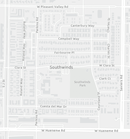 Southside Chiques neighborhood.