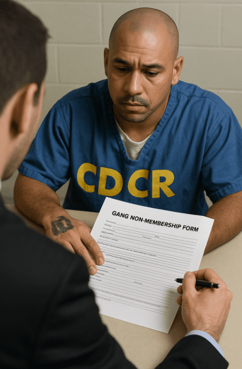 Non membership form