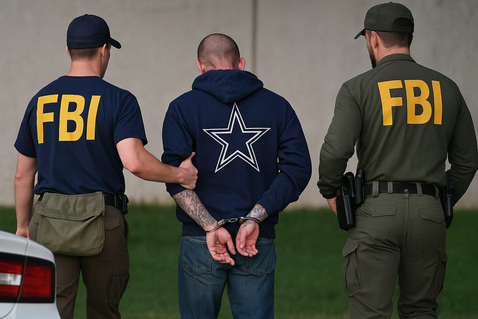 FBI gangs