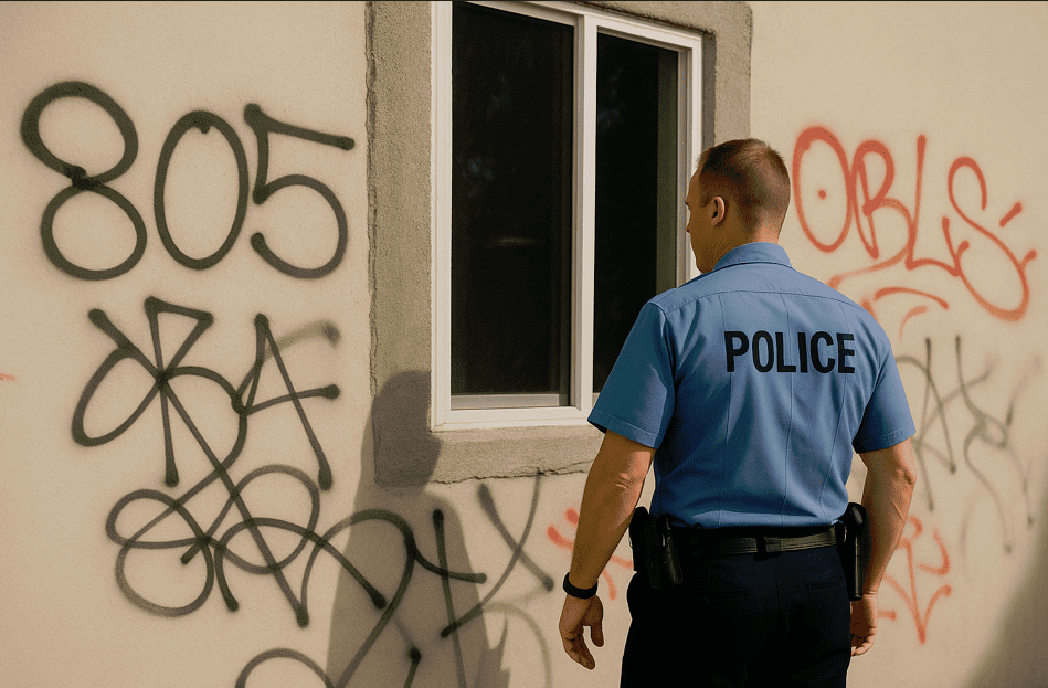 The Evolution of Gang Violence: From Tagging to Organized Crime