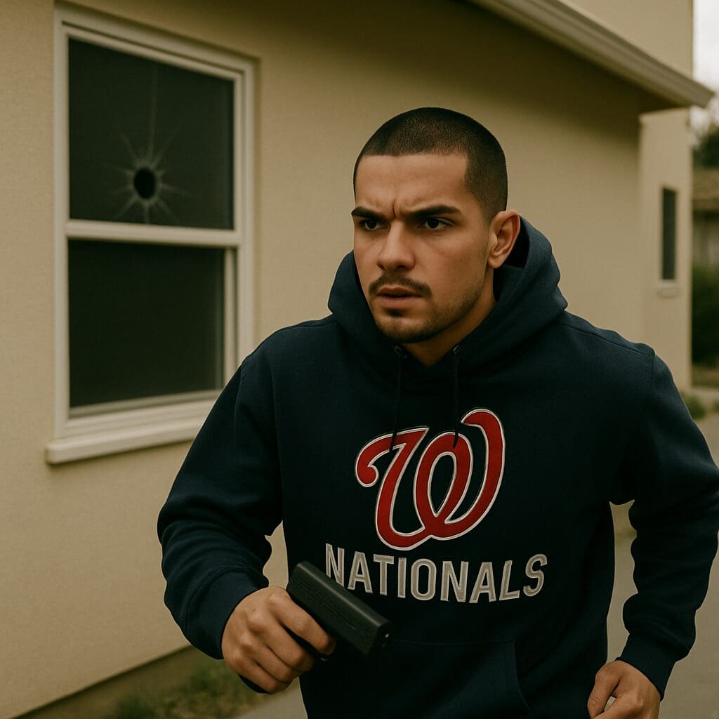 The Top ten most dangerous gangs in Ventura County Crazy Boyz