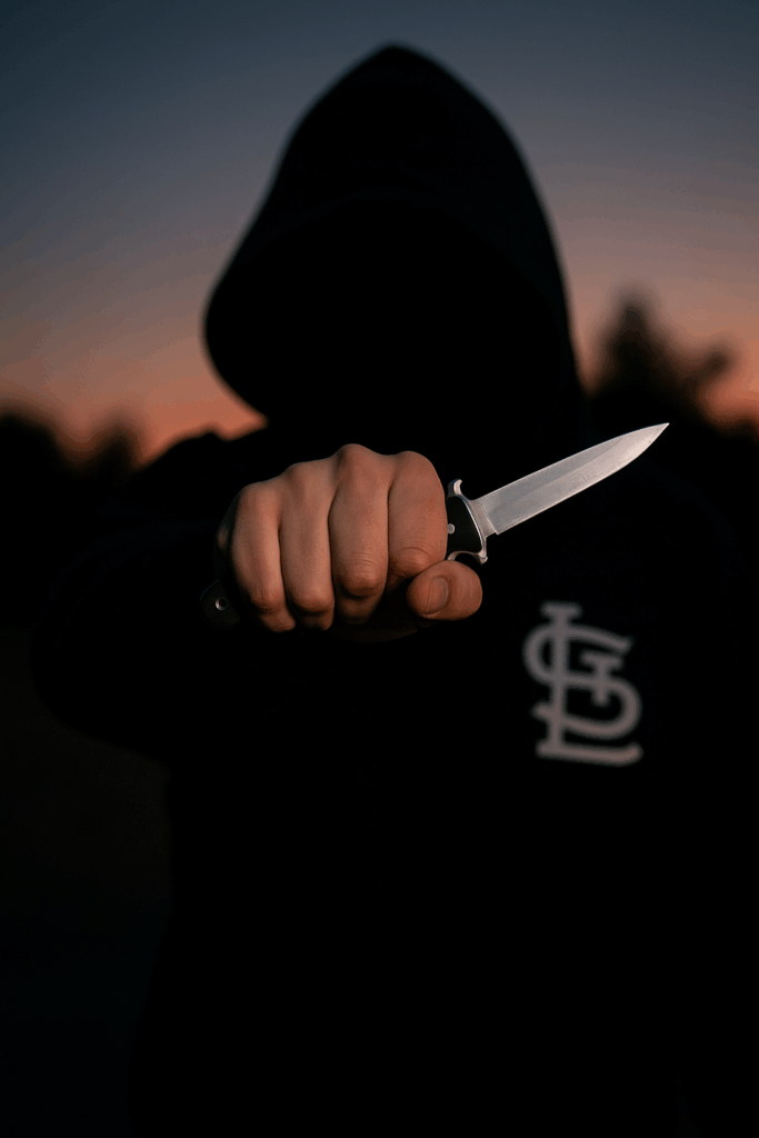 12th street locos robbery