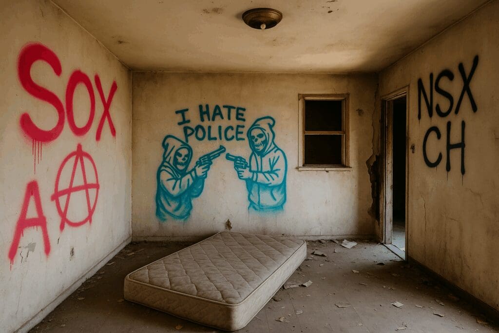 Northside vs Southside Gangs in Oxnard History and Violence