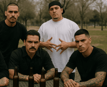Surtown Chiques gang activity